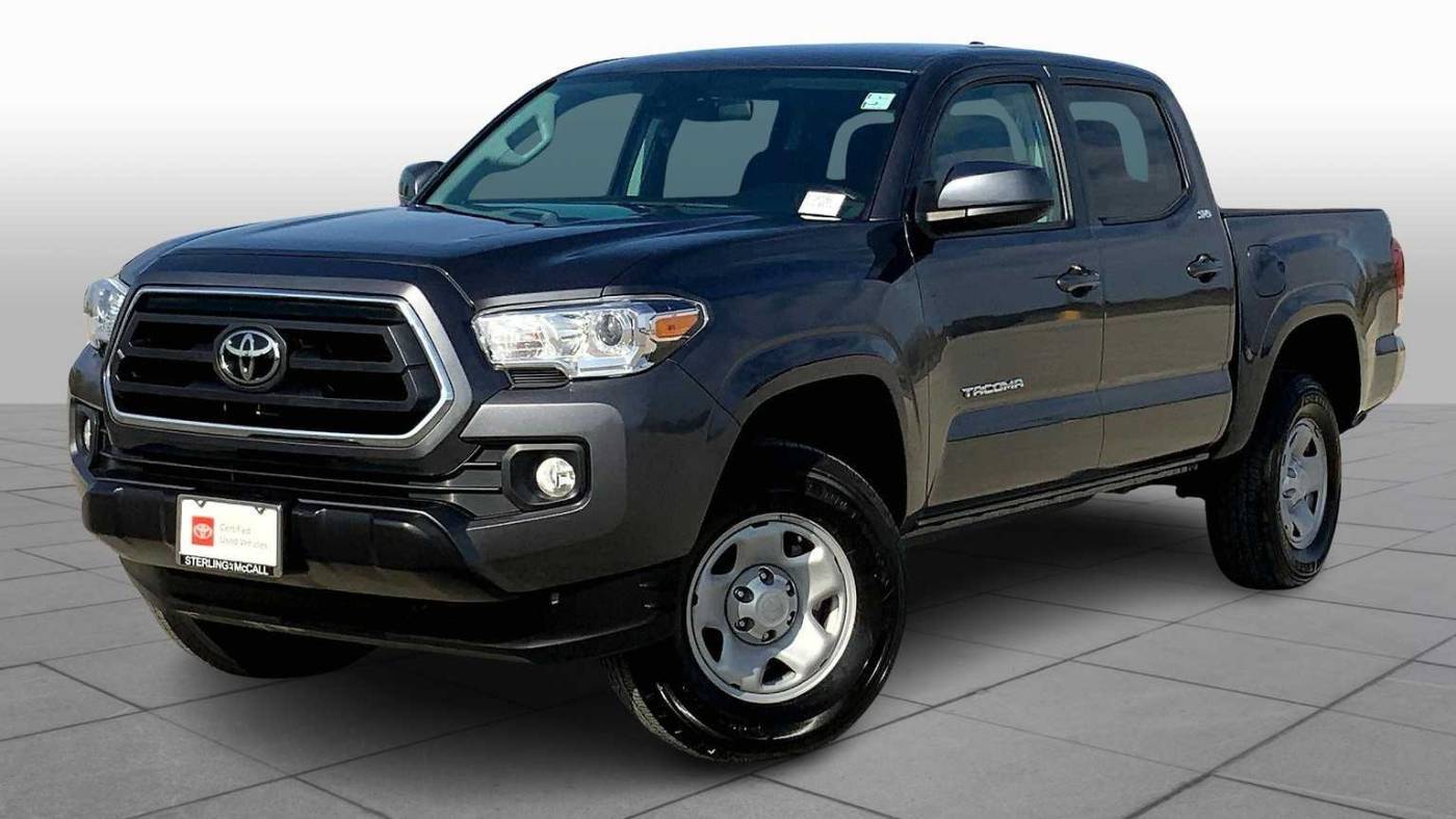 2023 Toyota Tacoma SR5 — Pickup Truck — 24,918 mi — Houston, TX