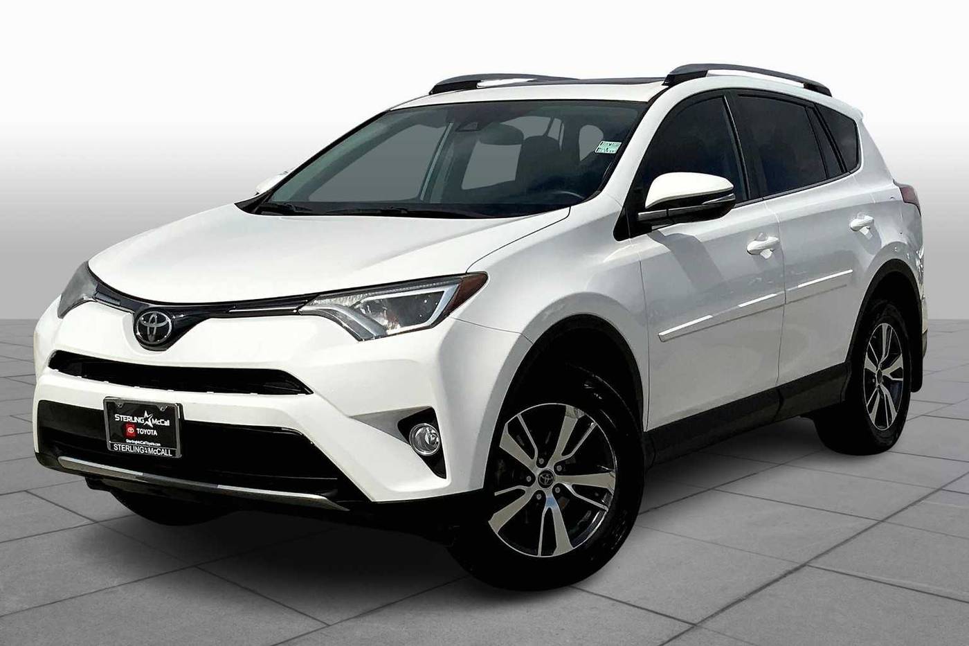 2018 Toyota RAV4 XLE — SUV — 51,120 mi — Houston, TX