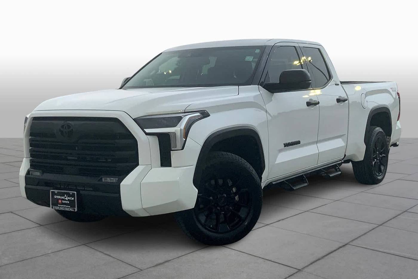2023 Toyota Tundra SR5 — Pickup Truck — 34,505 mi — Houston, TX