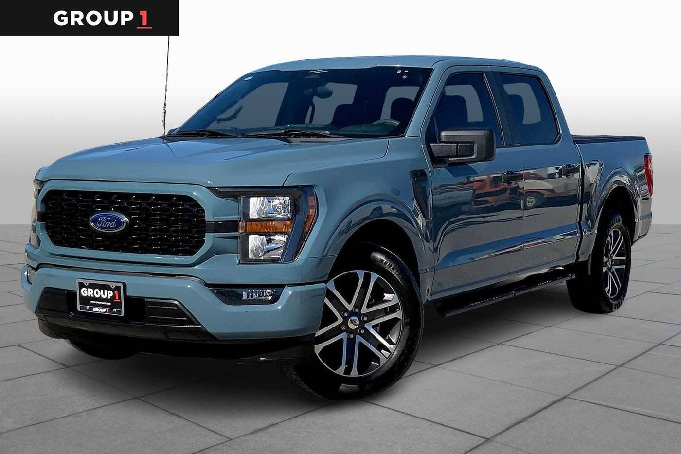 2023 Ford F-150 XL — Pickup Truck — 25,301 mi — Houston, TX