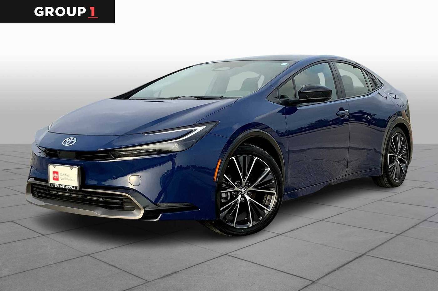 2024 Toyota Prius Limited — Hatchback — 7,086 mi — Houston, TX