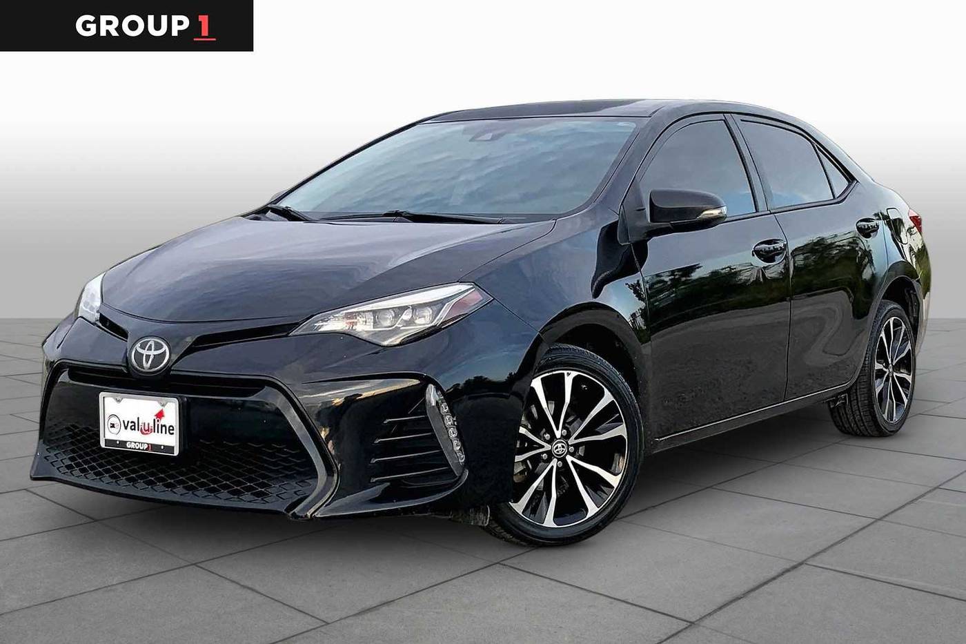 2018 Toyota Corolla SE