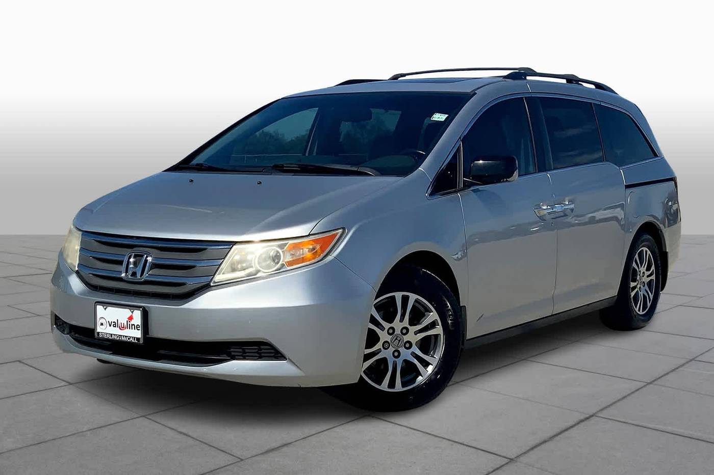 2012 Honda Odyssey EX-L — Minivan — 91,623 mi — Houston, TX