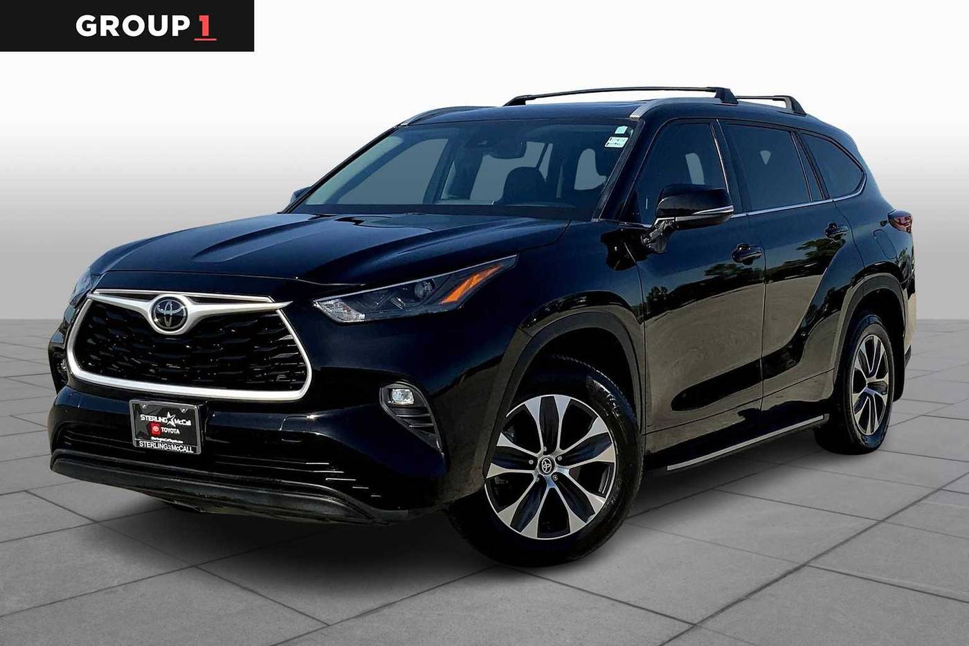2023 Toyota Highlander XLE — SUV — 79,144 mi — Houston, TX