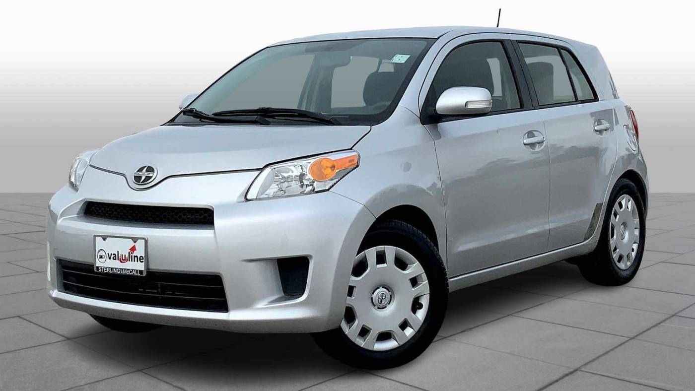 2012 Scion xD Base — Hatchback — 76,396 mi — Houston, TX