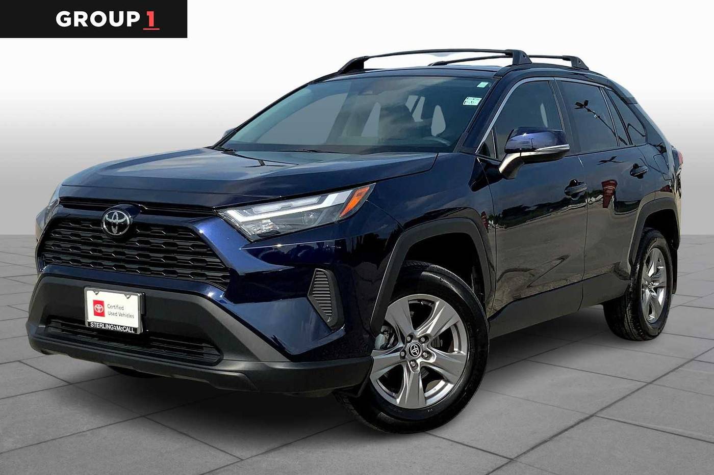 2024 Toyota RAV4 XLE — SUV — 13,662 mi — Houston, TX