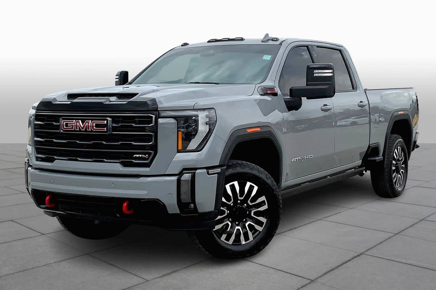 2024 GMC Sierra 2500HD AT4 — Pickup Truck — 10,202 mi — Houston, TX
