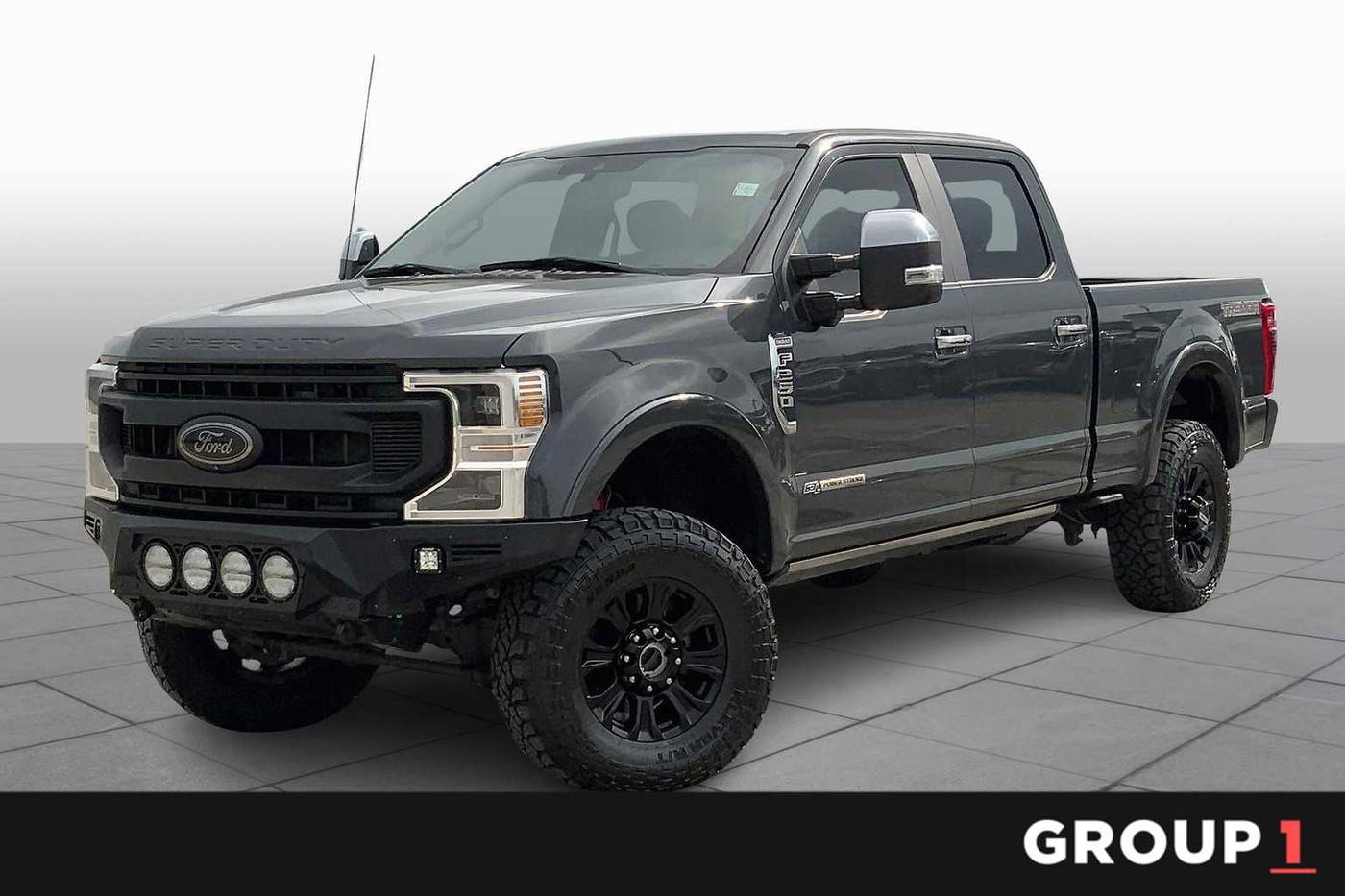 2021 Ford Super Duty F-250 King Ranch — Pickup Truck — 78,518 mi — Houston, TX
