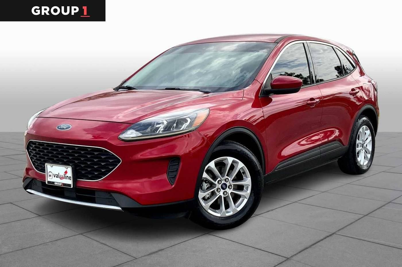 2020 Ford Escape SE — SUV — 90,759 mi — Houston, TX