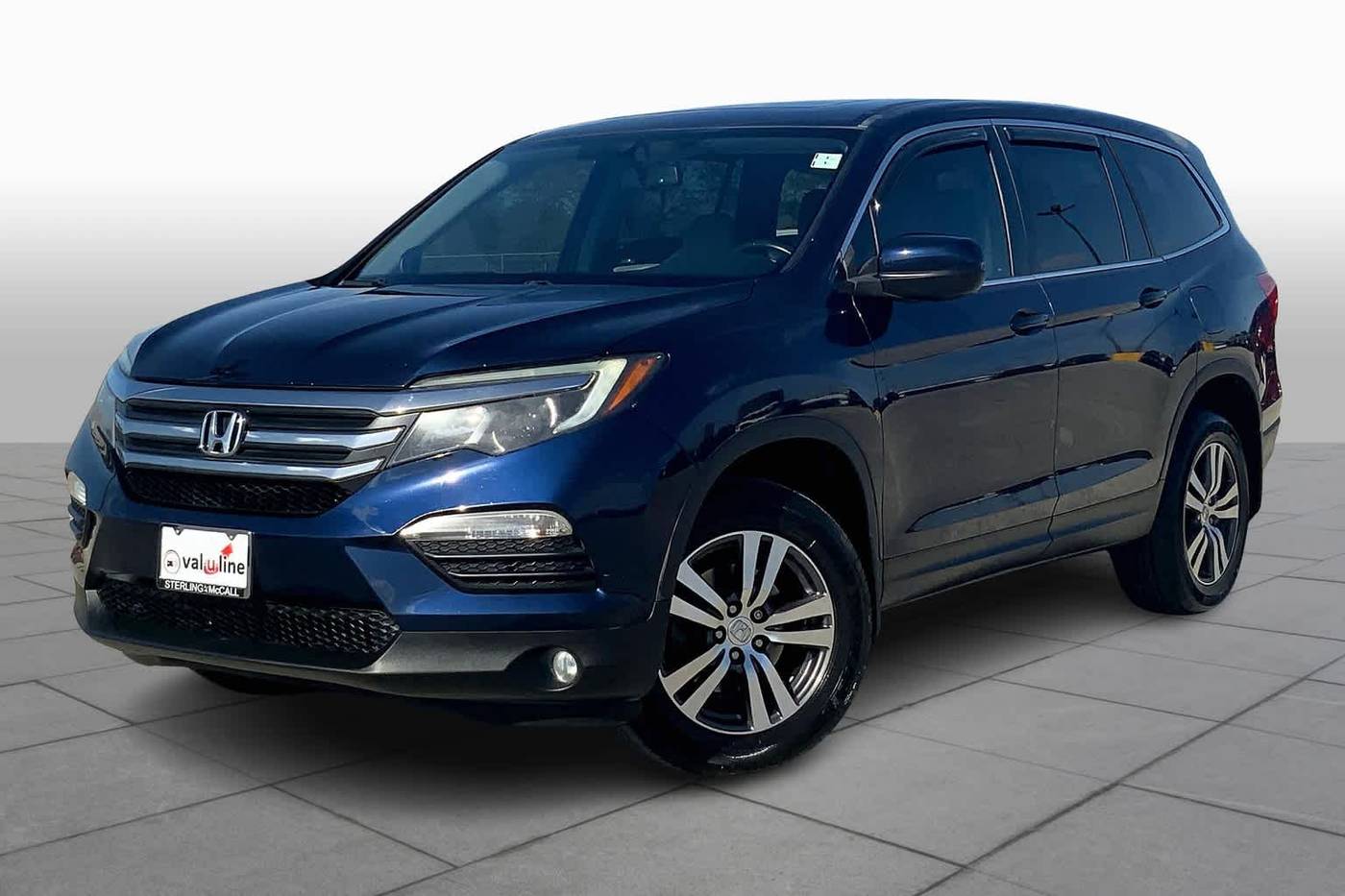 2016 Honda Pilot EX-L — SUV — 126,700 mi — Houston, TX