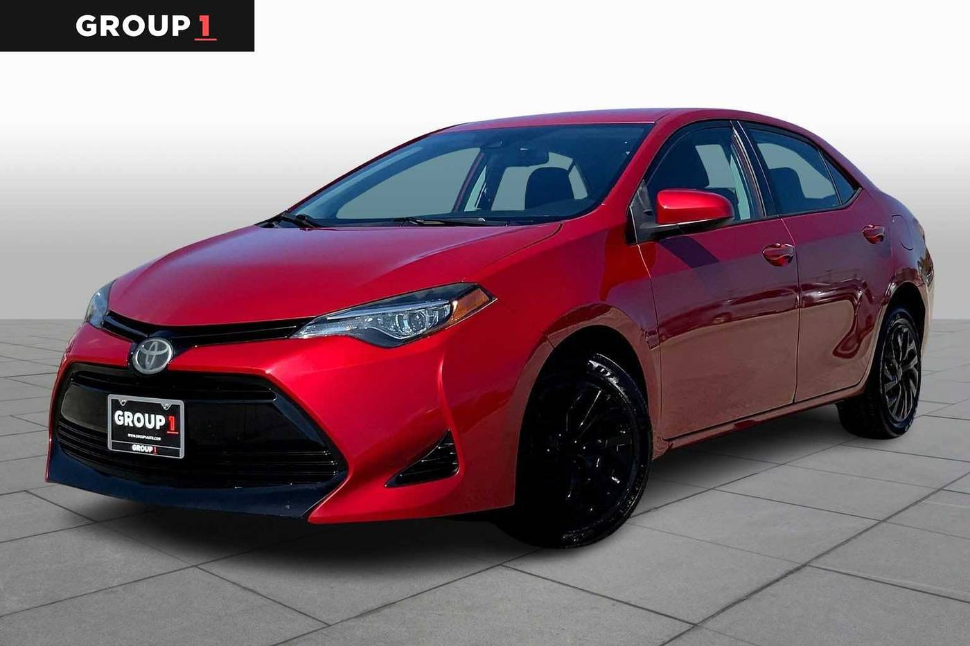 2019 Toyota Corolla LE — Sedan — 68,064 mi — Houston, TX