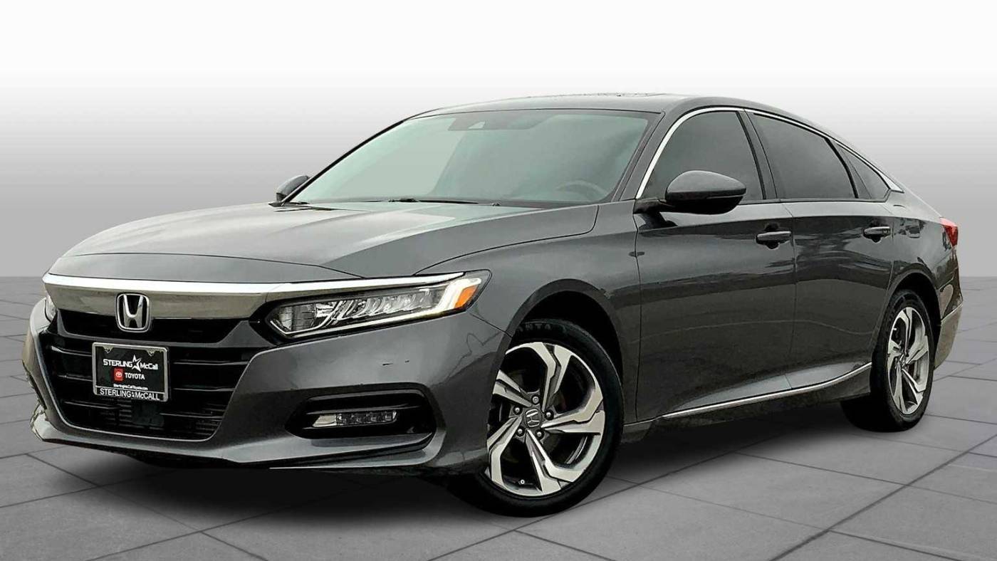 2018 Honda Accord EX-L — Sedan — 64,320 mi — Houston, TX