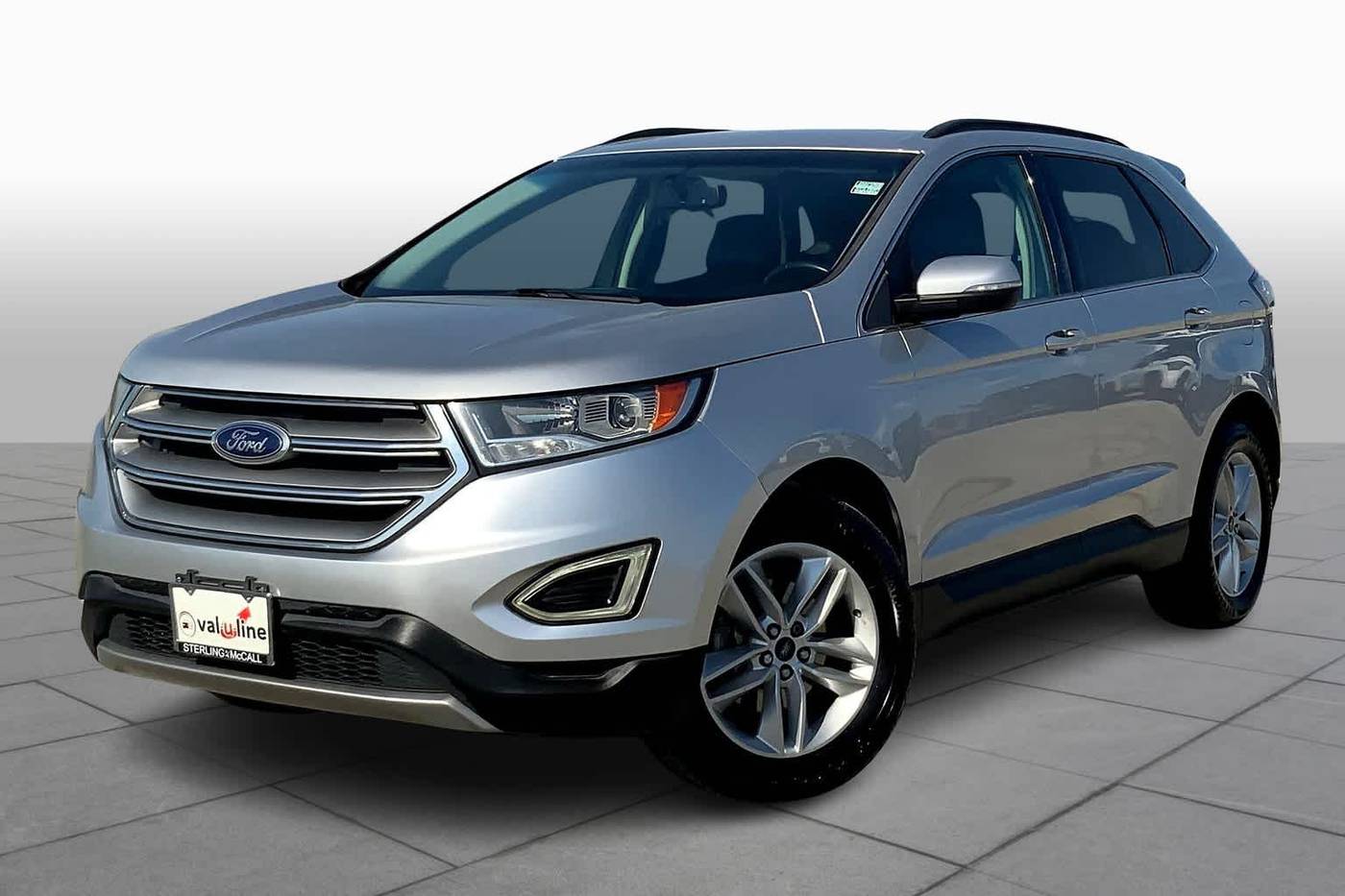 2016 Ford Edge SEL — SUV — 154,000 mi — Houston, TX
