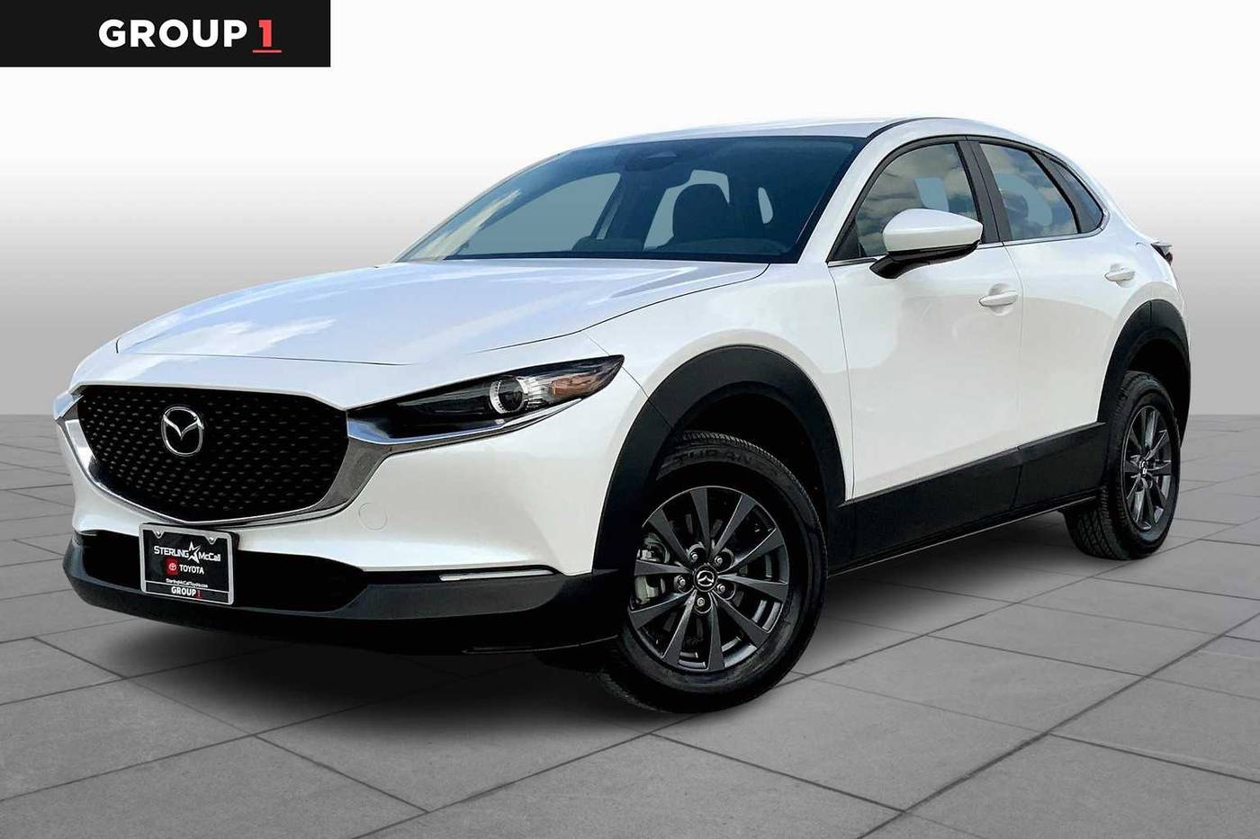 2025 Mazda CX-30 S — SUV — 4,540 mi — Houston, TX