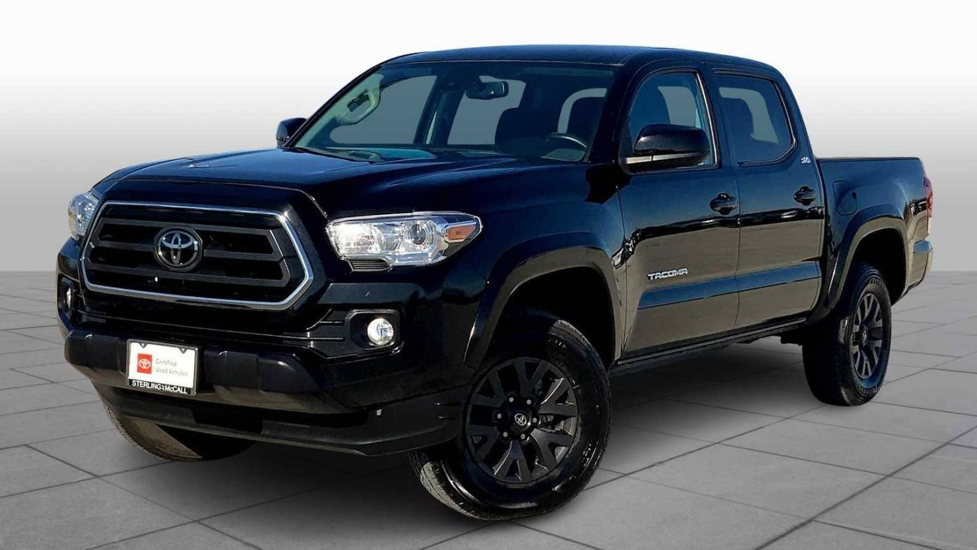 2023 Toyota Tacoma SR5 — Pickup Truck — 28,990 mi — Houston, TX
