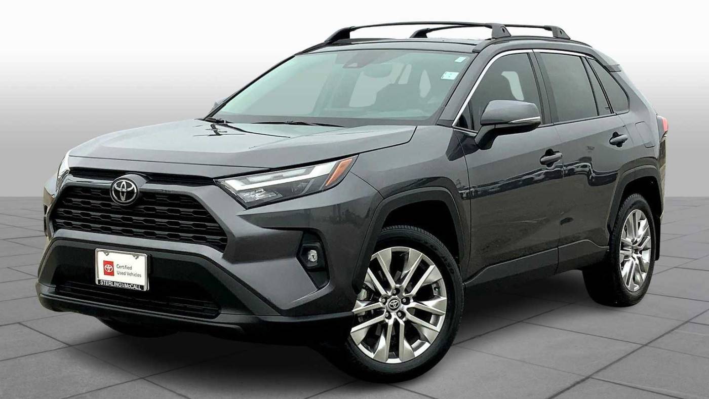 2024 Toyota RAV4 XLE Premium — SUV — 36,296 mi — Houston, TX
