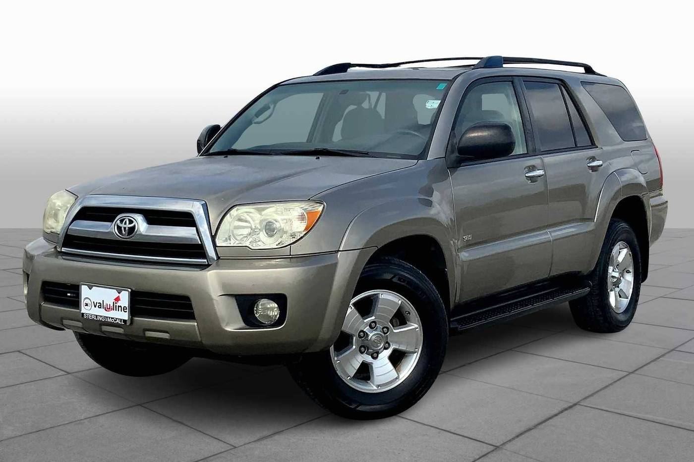 2008 Toyota 4Runner SR5 — SUV — 259,159 mi — Houston, TX