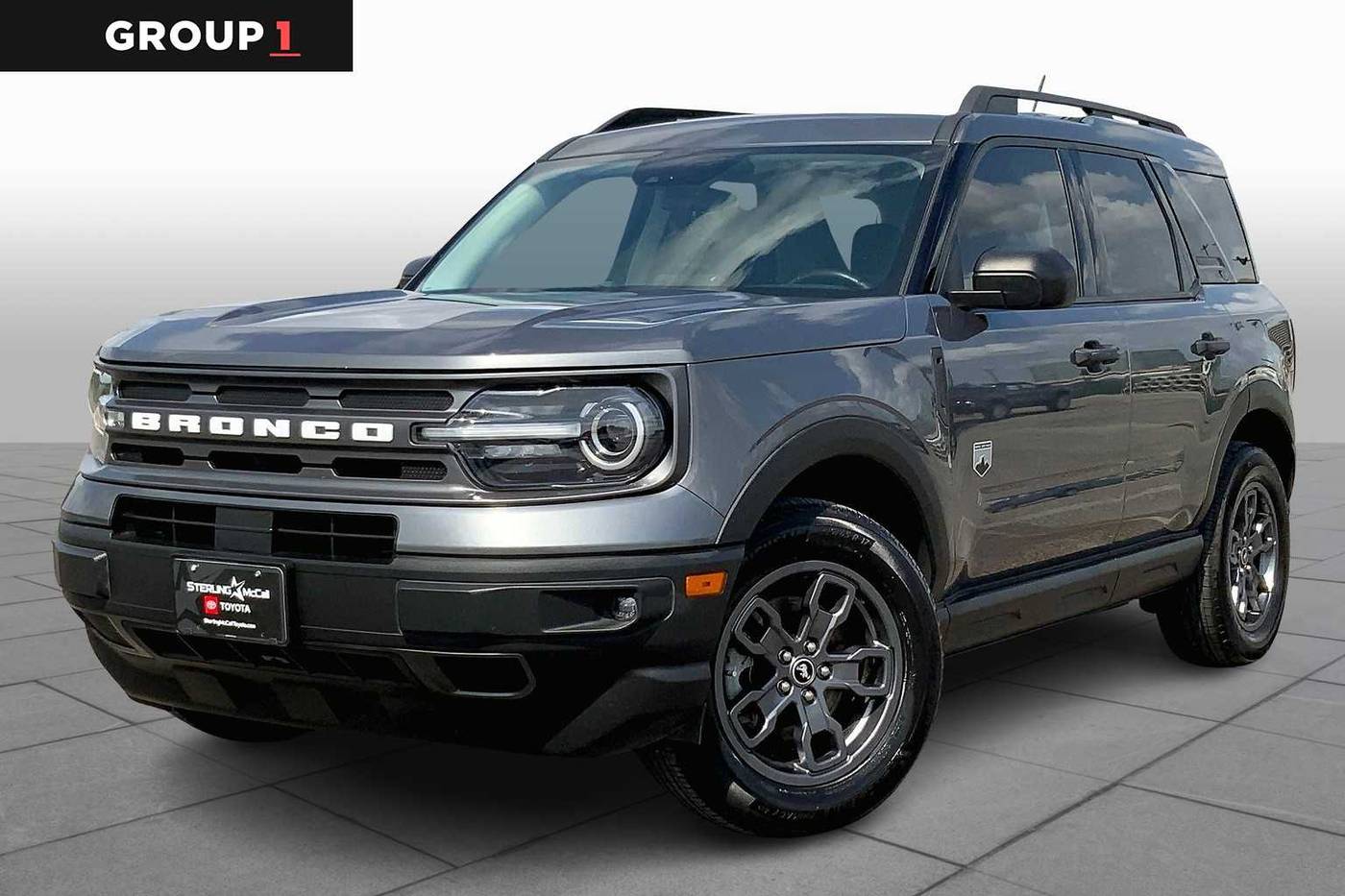 2021 Ford Bronco Sport Big Bend — SUV — 74,110 mi — Houston, TX