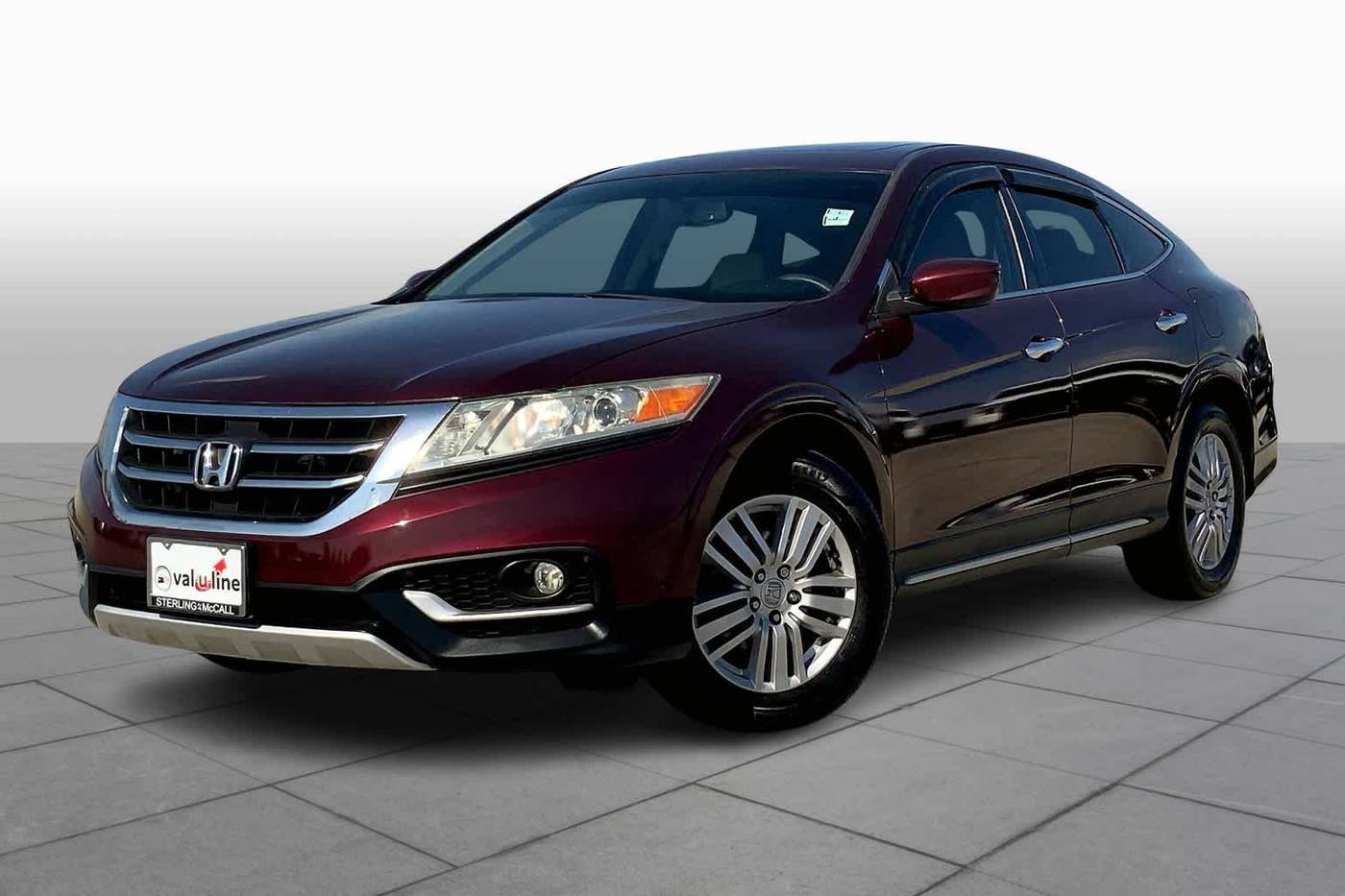 2014 Honda Crosstour EX — SUV — 122,600 mi — Houston, TX