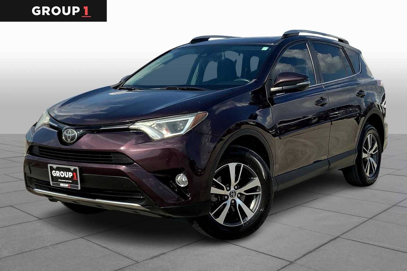 2018 Toyota RAV4 XLE — SUV — 113,521 mi — Houston, TX