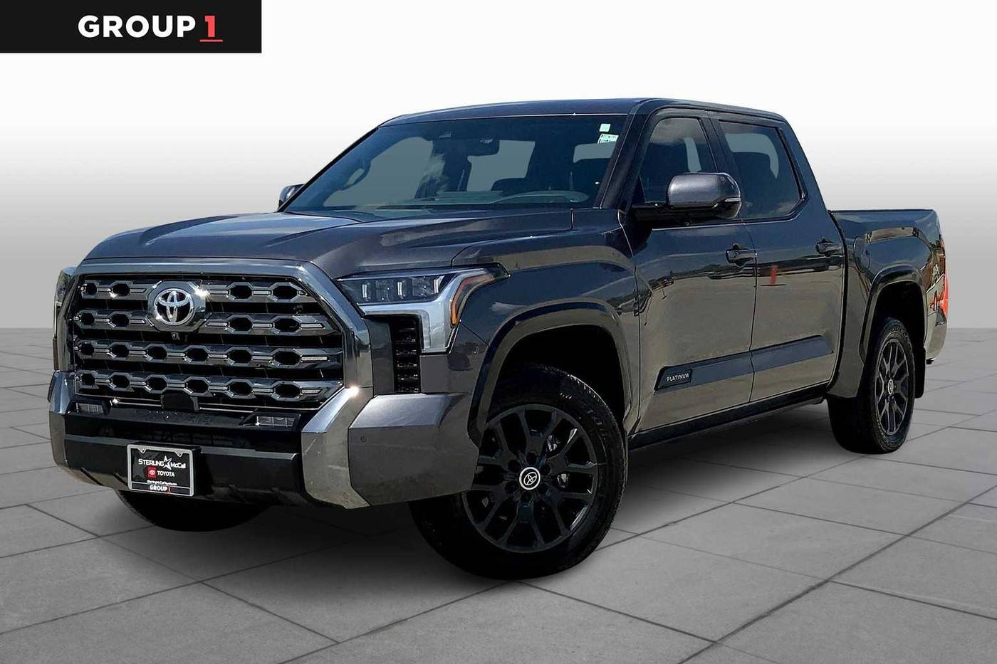 2024 Toyota Tundra Platinum — Pickup Truck — 21,246 mi — Houston, TX