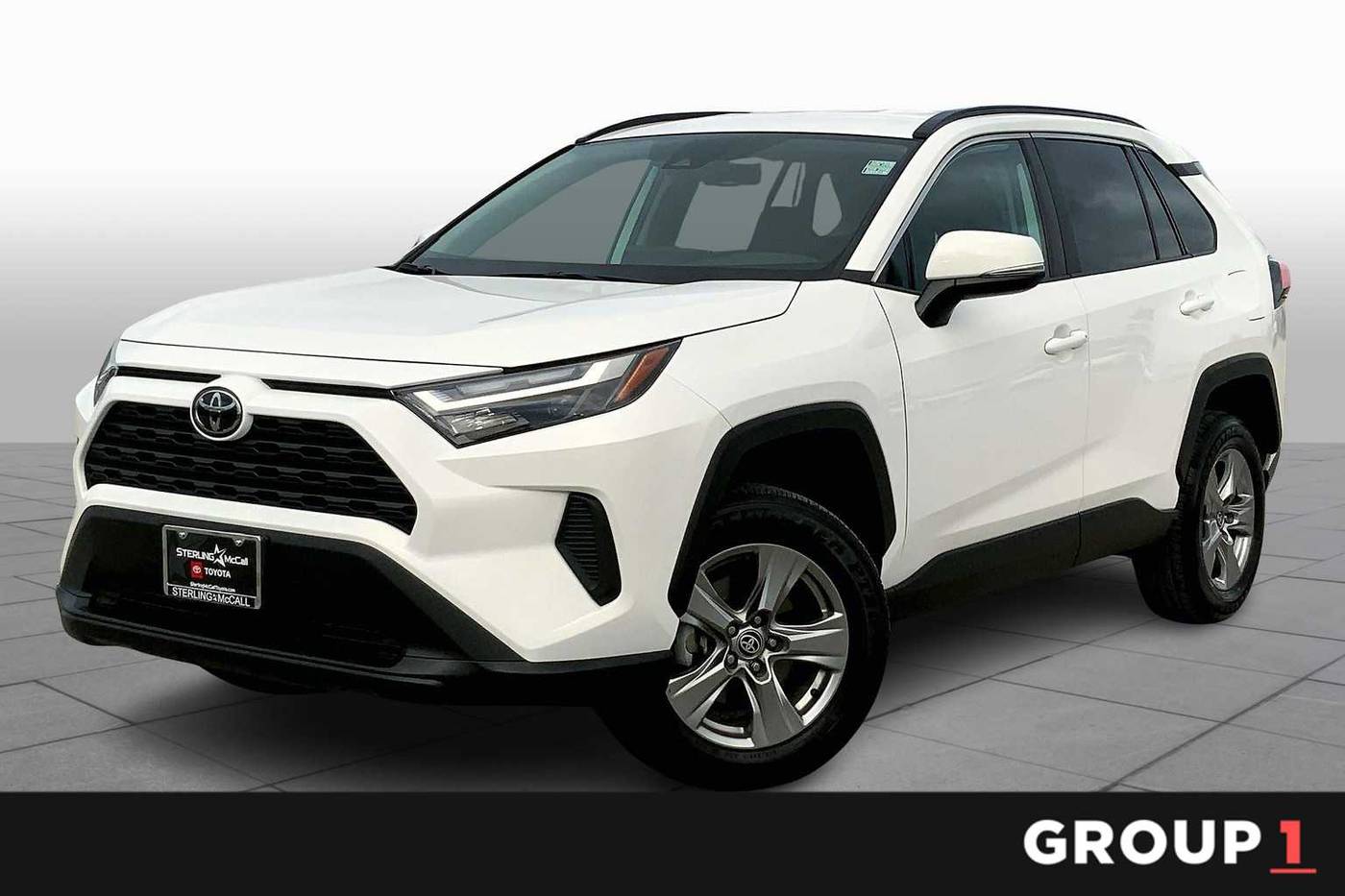 2024 Toyota RAV4 XLE — SUV — 30,230 mi — Houston, TX