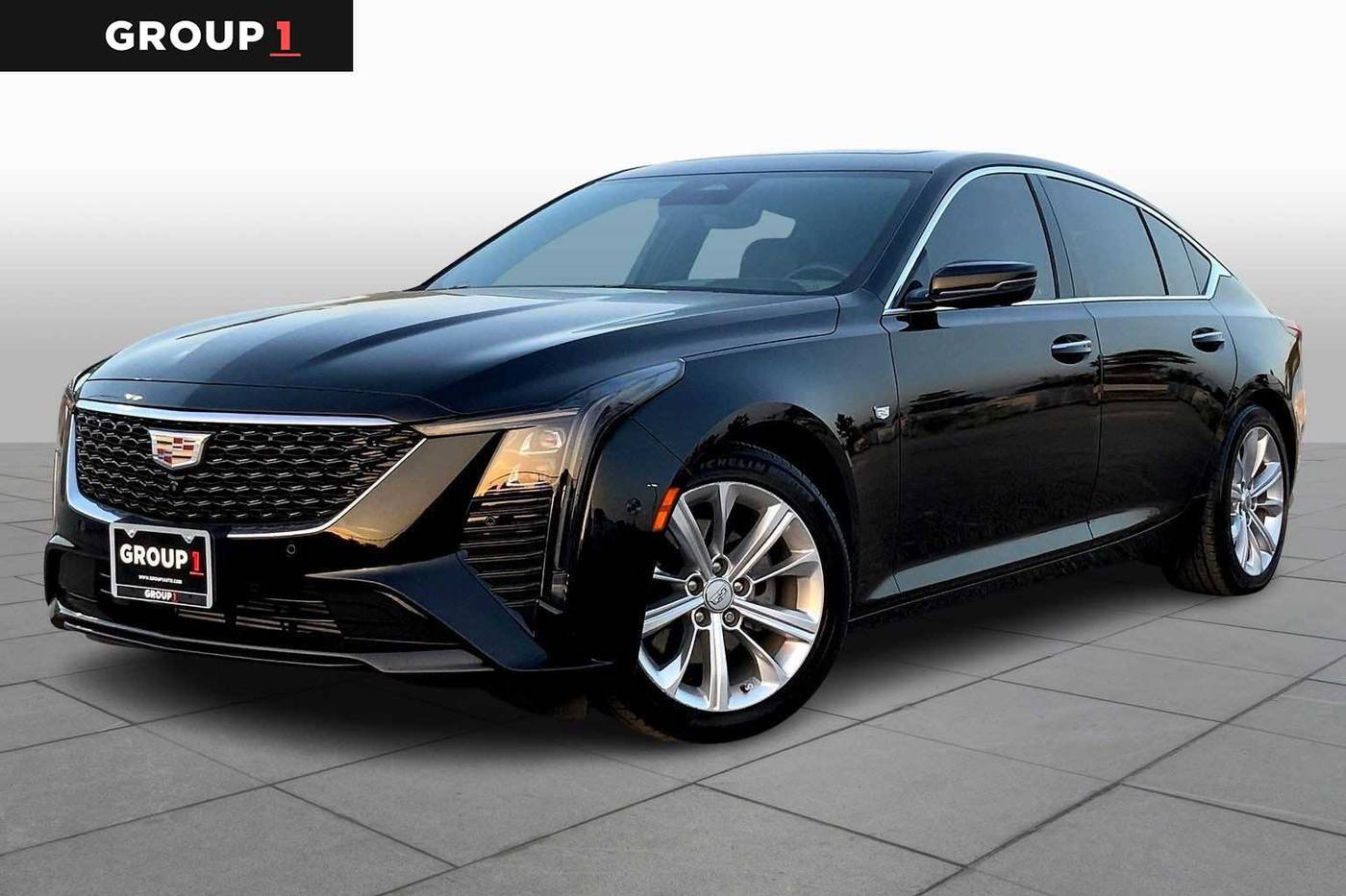 2025 Cadillac CT5 Premium Luxury — Sedan — 11,307 mi — Houston, TX