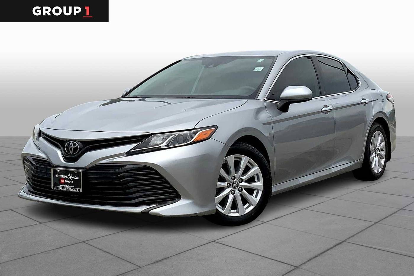 2019 Toyota Camry LE — Sedan — 64,210 mi — Houston, TX