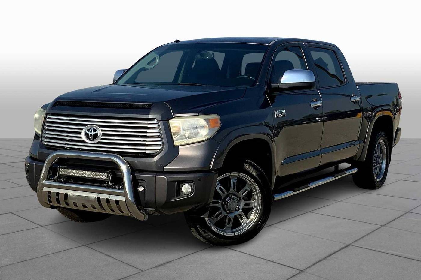 2014 Toyota Tundra Platinum — Pickup Truck — 87,030 mi — Houston, TX