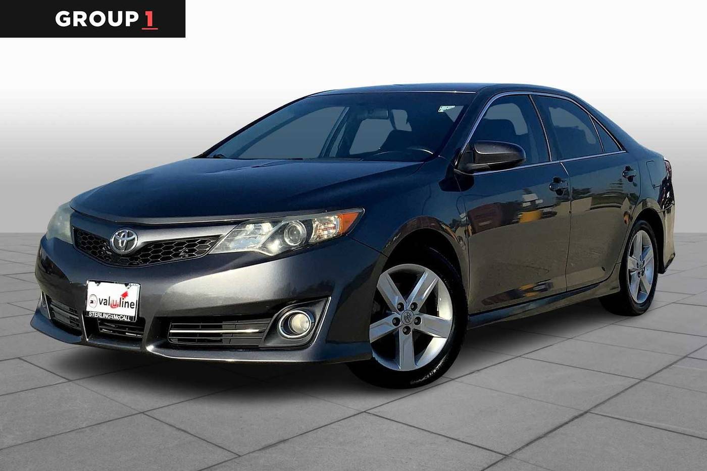 2014 Toyota Camry SE — Sedan — 173,786 mi — Houston, TX