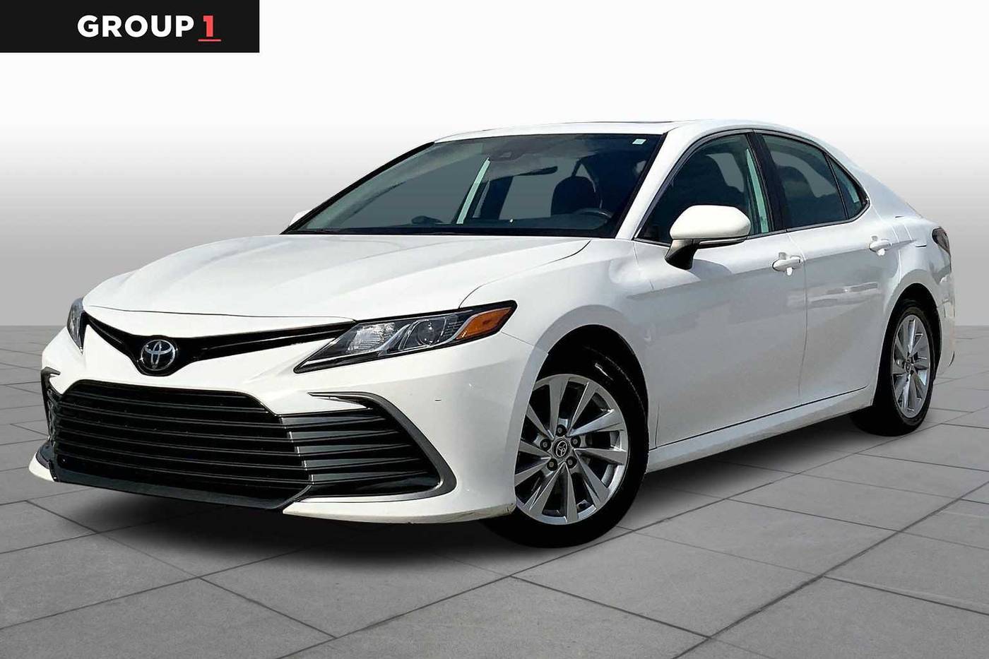 2023 Toyota Camry LE — Sedan — 56,109 mi — Houston, TX