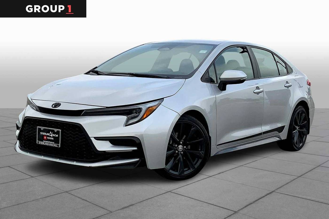 2024 Toyota Corolla SE — Sedan — 41,762 mi — Houston, TX