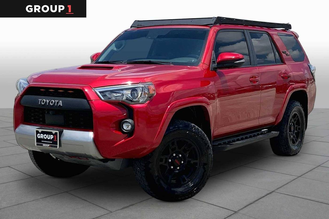2023 Toyota 4Runner TRD Off Road Premium