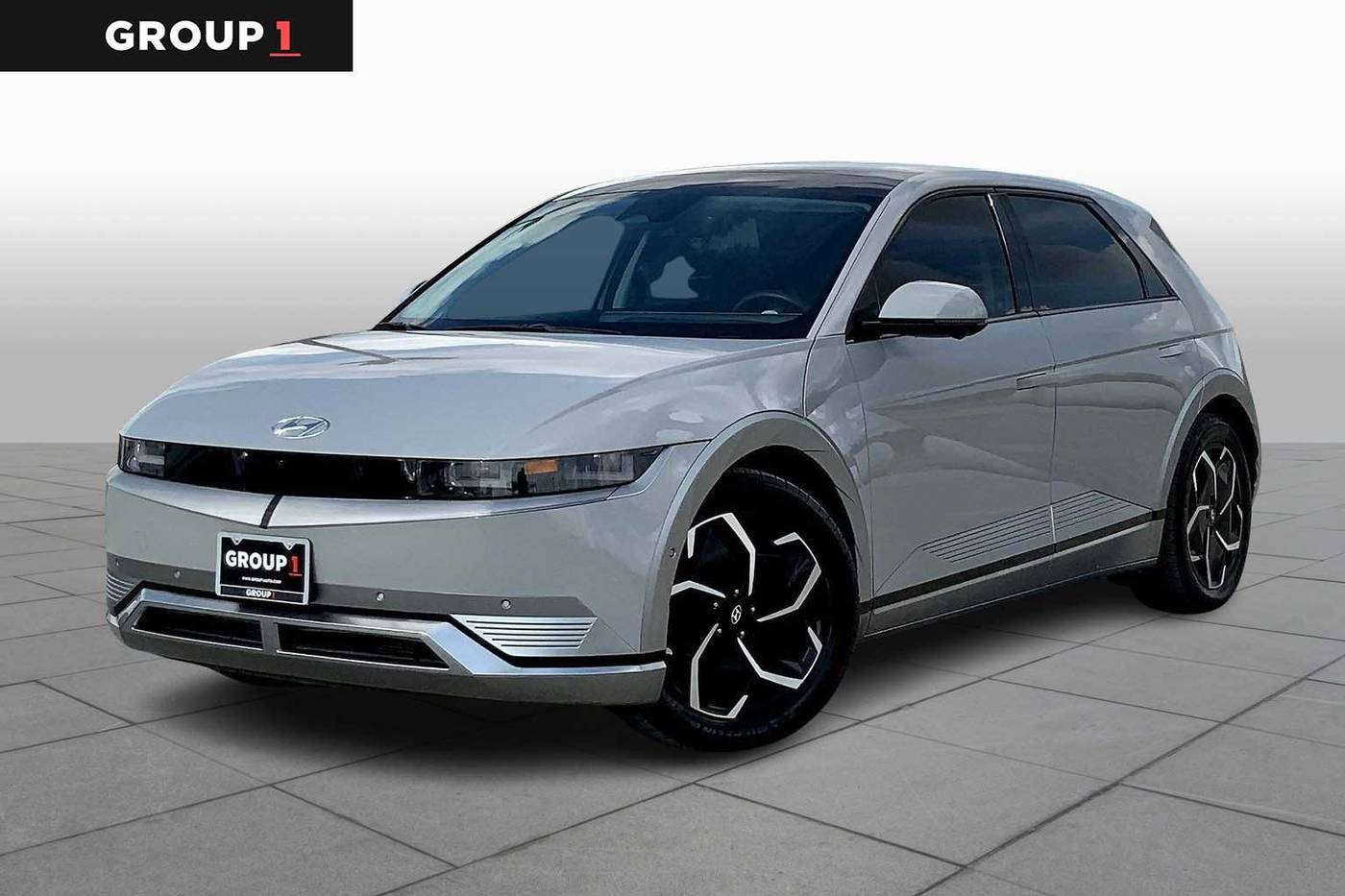 2023 Hyundai IONIQ 5 Limited — SUV — 7,475 mi — Houston, TX