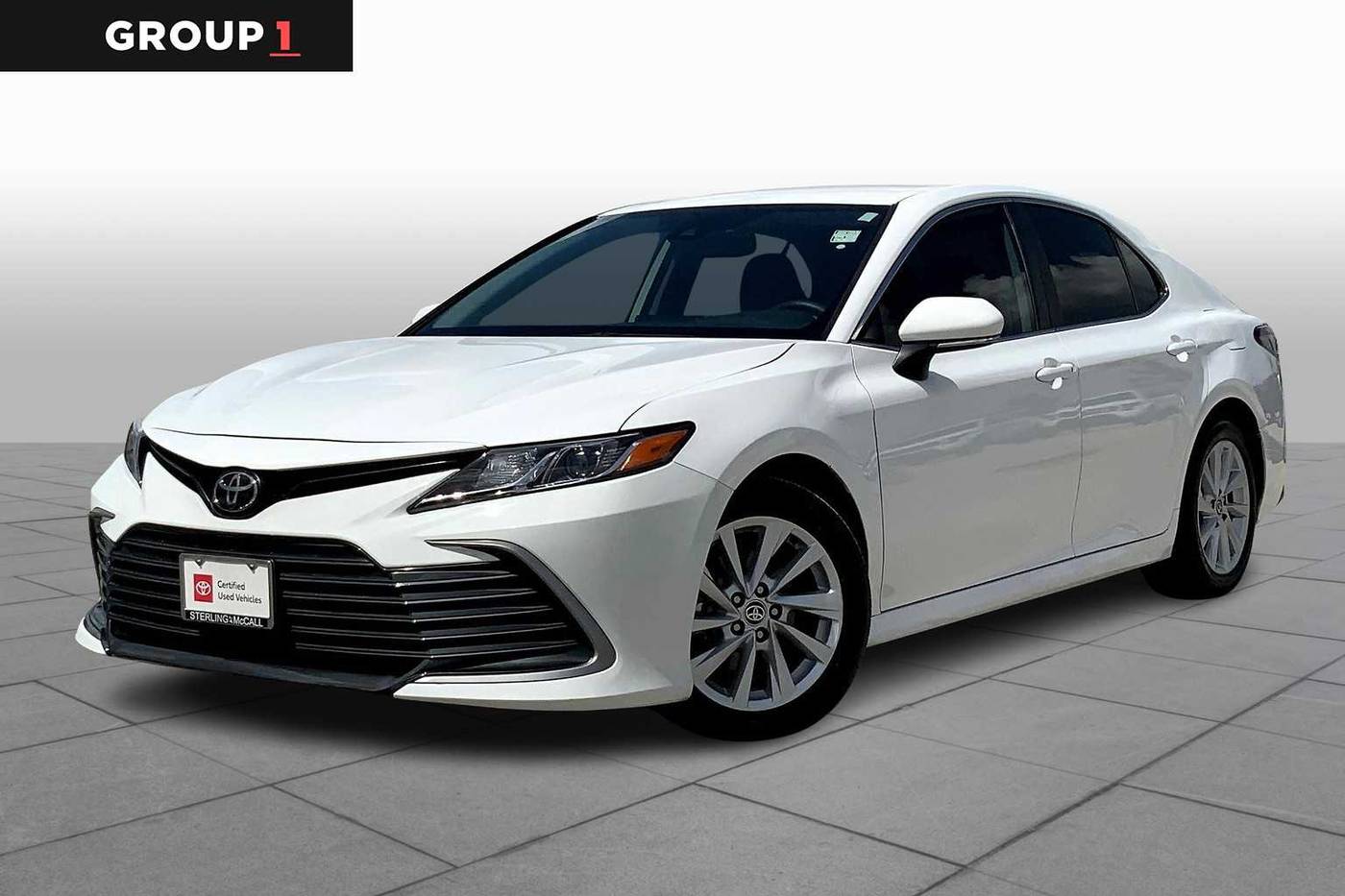 2023 Toyota Camry LE — Sedan — 22,090 mi — Houston, TX