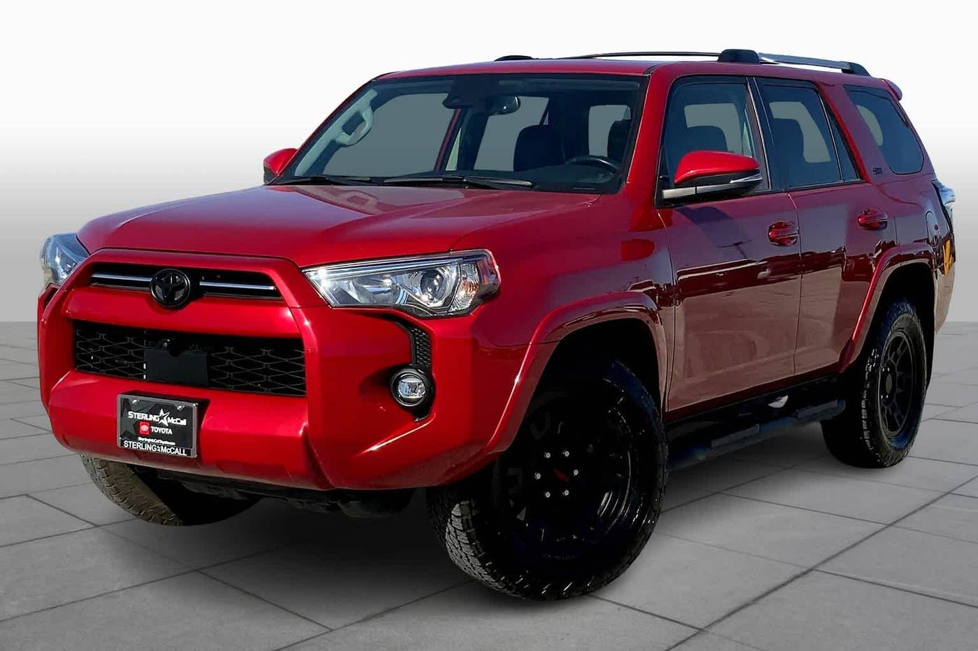 2023 Toyota 4Runner SR5 Premium — SUV — 27,476 mi — Houston, TX