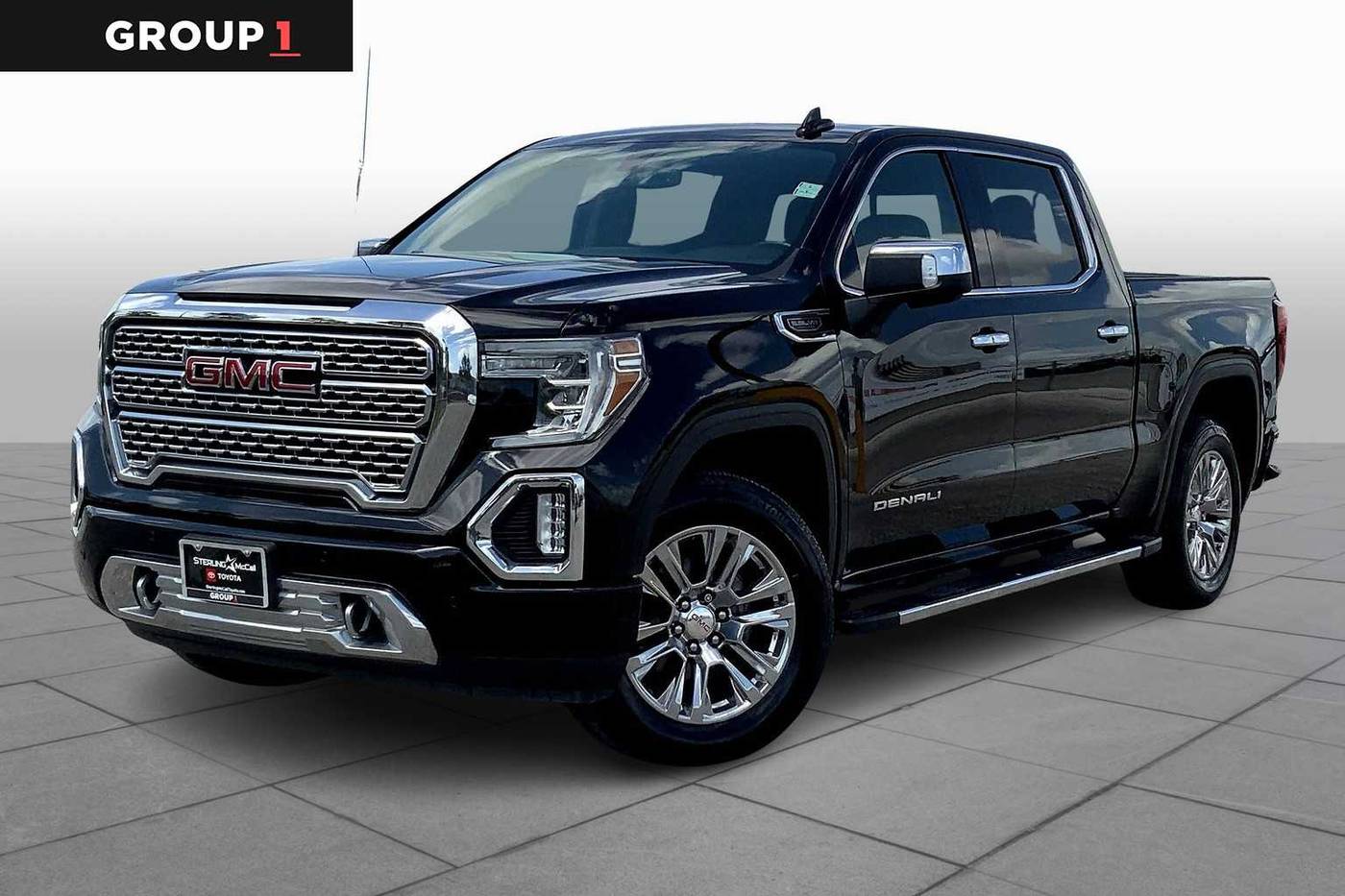 2020 GMC Sierra 1500 Denali — Pickup Truck — 53,748 mi — Houston, TX