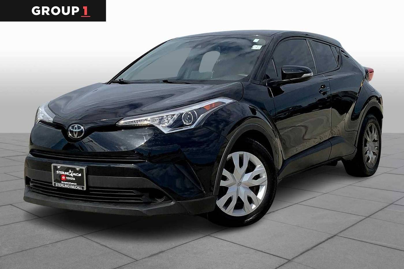 2019 Toyota C-HR LE — SUV — 89,558 mi — Houston, TX