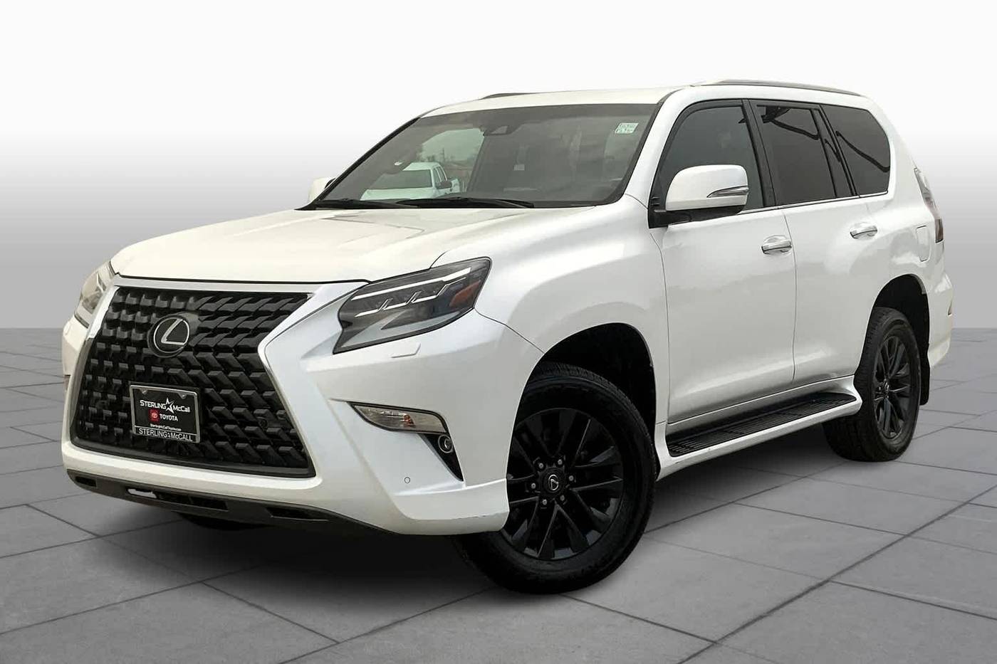 2021 Lexus GX GX 460 Luxury — SUV — 62,730 mi — Houston, TX