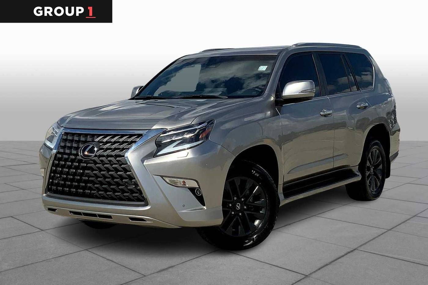 2023 Lexus GX GX 460 Premium — SUV — 13,051 mi — Houston, TX
