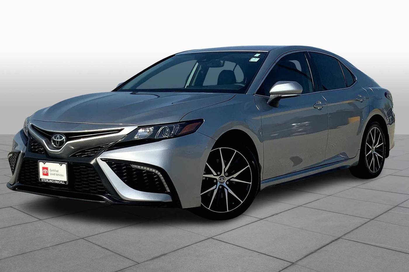 2024 Toyota Camry SE — Sedan — 28,435 mi — Houston, TX