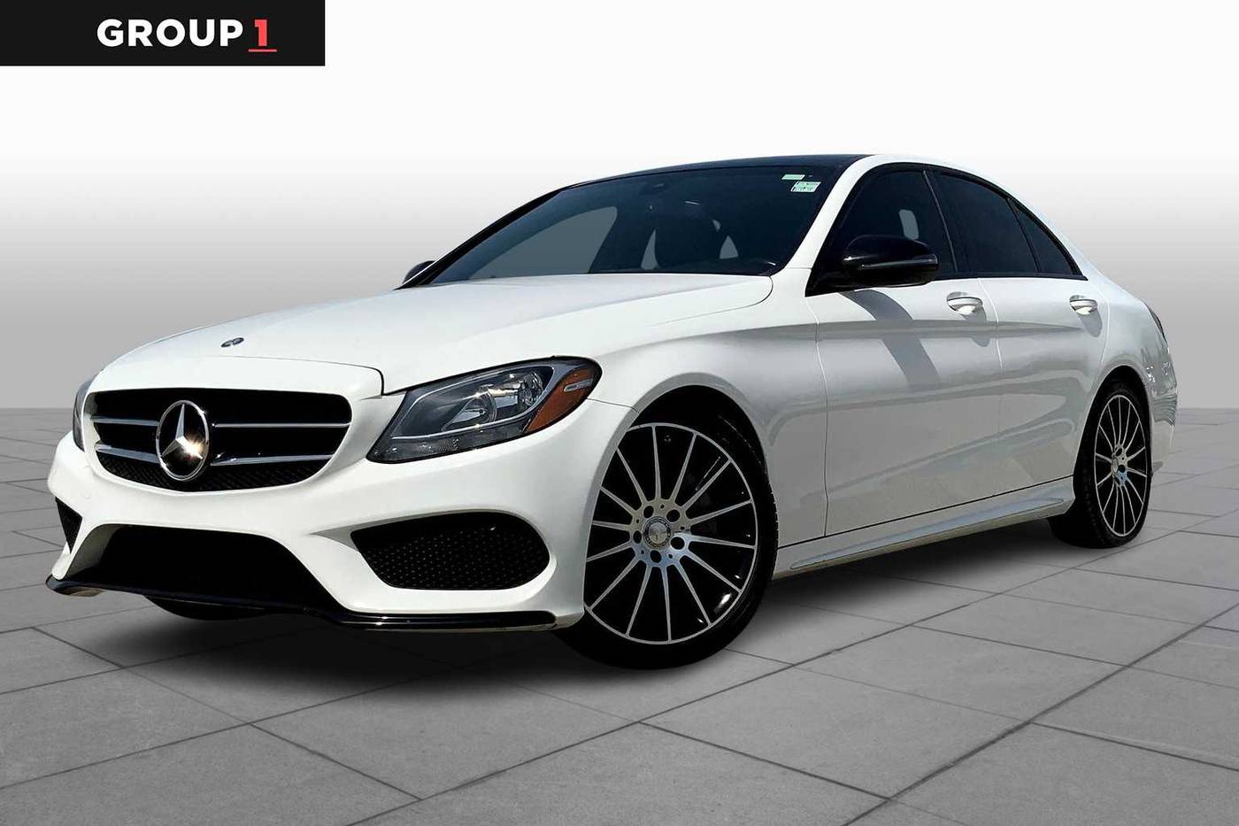 2017 Mercedes-Benz C-Class C 300 — Sedan — 82,979 mi — Houston, TX