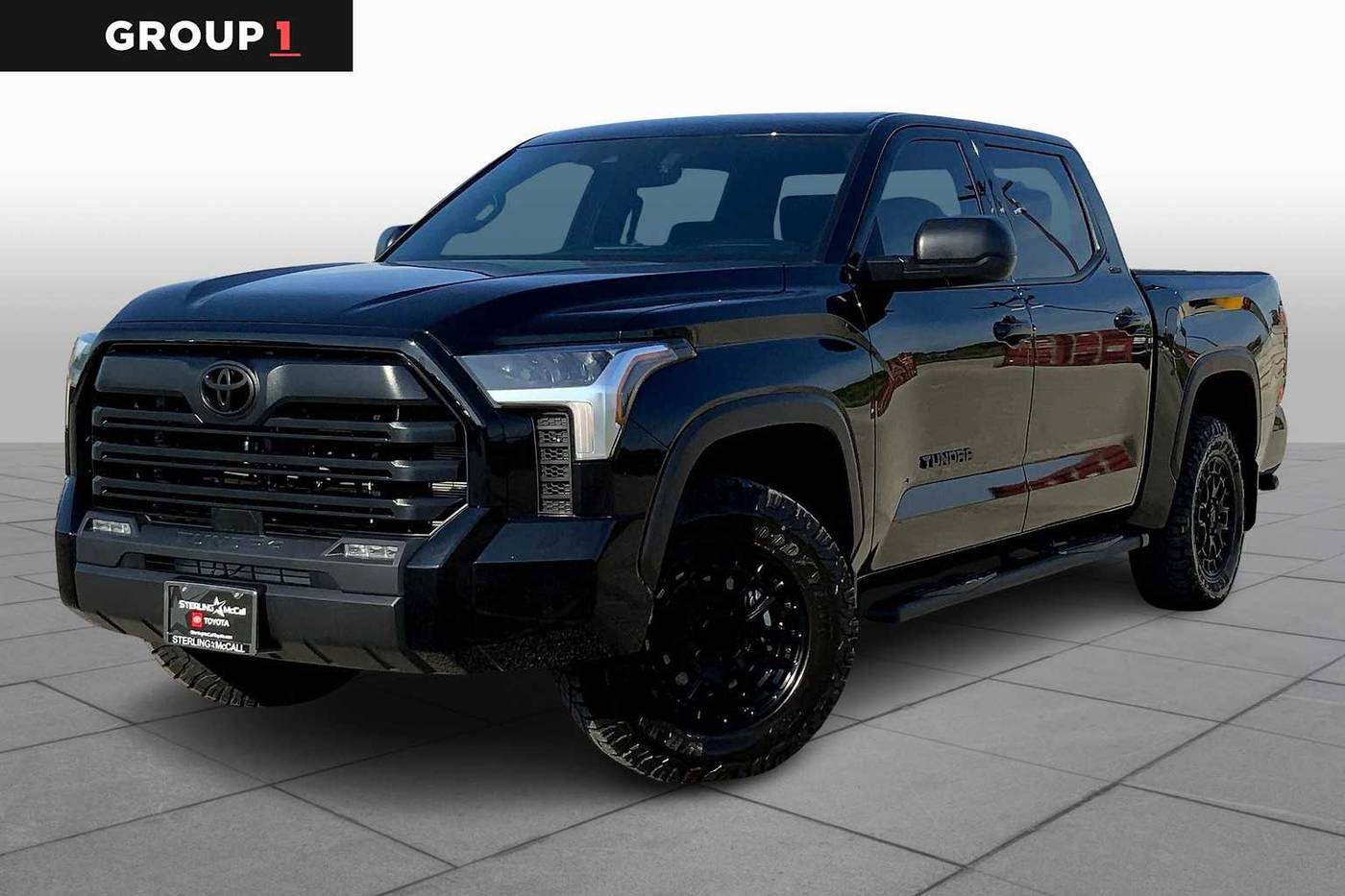2025 Toyota Tundra SR5 — Pickup Truck — 2,423 mi — Houston, TX