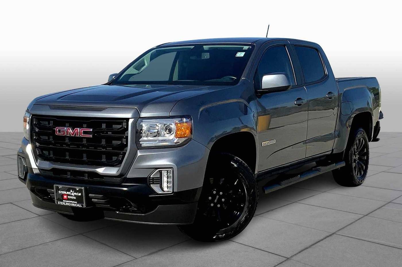 2022 GMC Canyon Elevation — Pickup Truck — 14,269 mi — Houston, TX