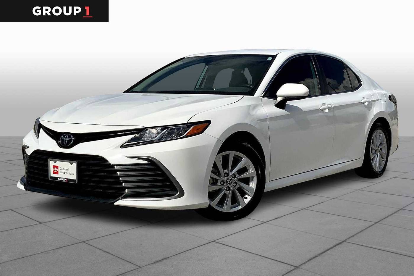 2024 Toyota Camry LE — Sedan — 9,926 mi — Houston, TX