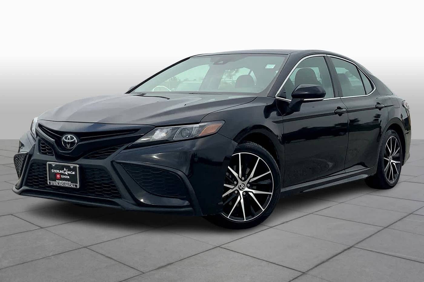 2023 Toyota Camry SE — Sedan — 53,689 mi — Houston, TX