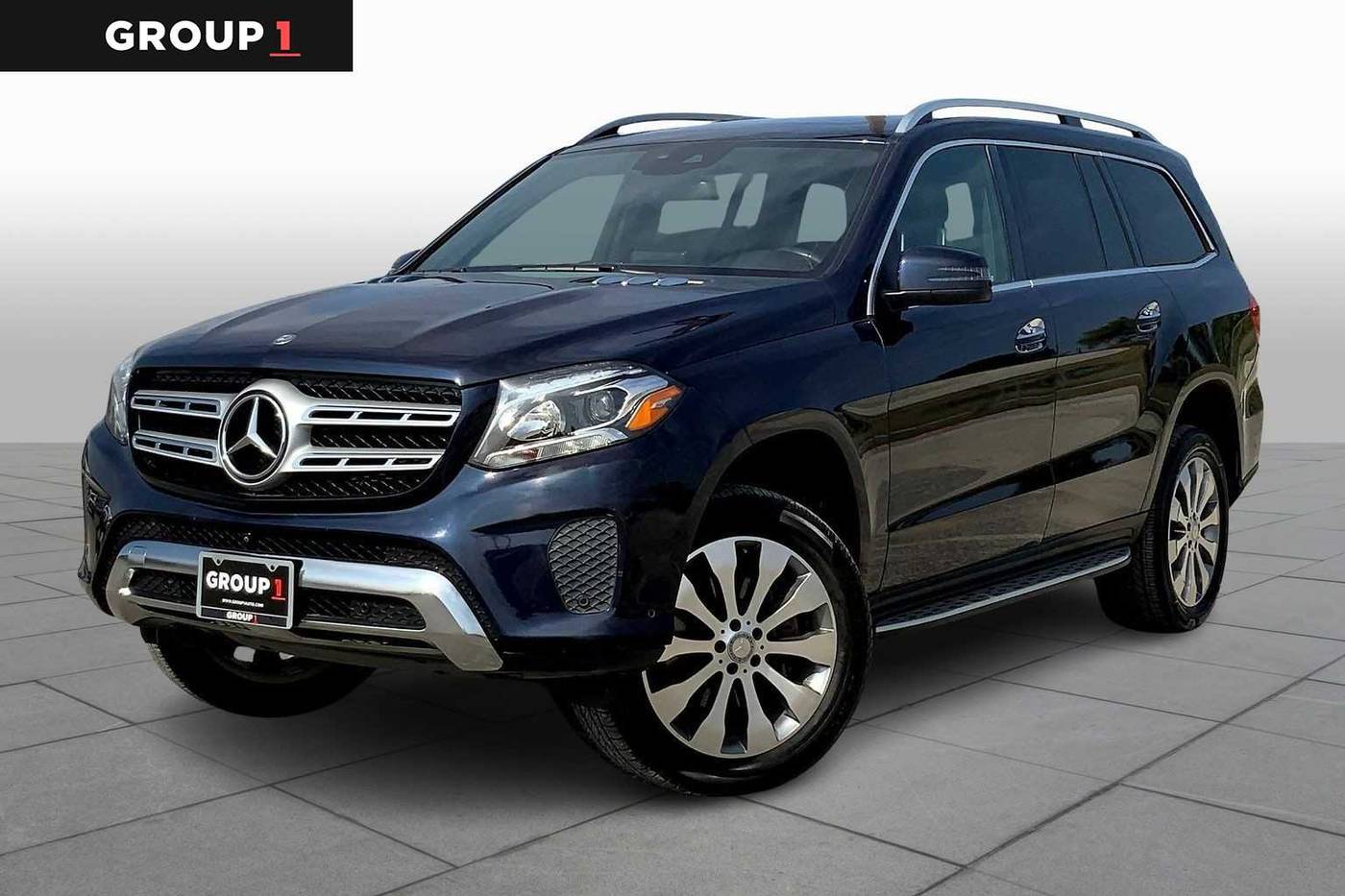 2017 Mercedes-Benz GLS GLS 450 — SUV — 96,989 mi — Houston, TX