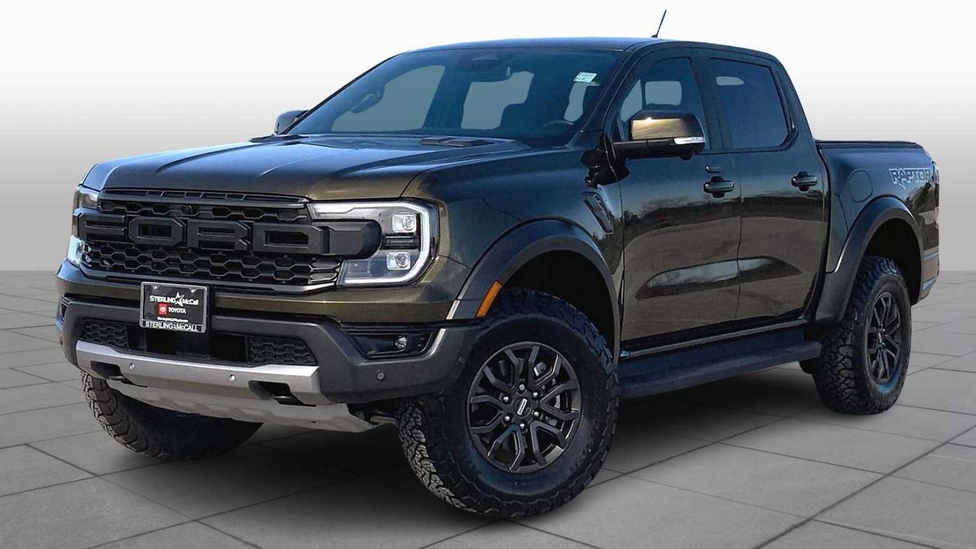 2024 Ford Ranger Raptor — Pickup Truck — 7,666 mi — Houston, TX