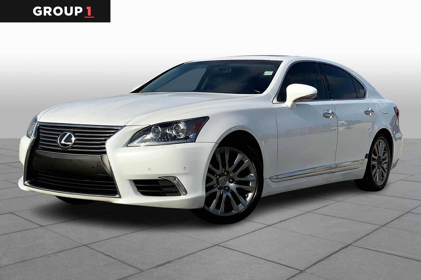 2013 Lexus LS LS 460 — Sedan — 94,225 mi — Houston, TX