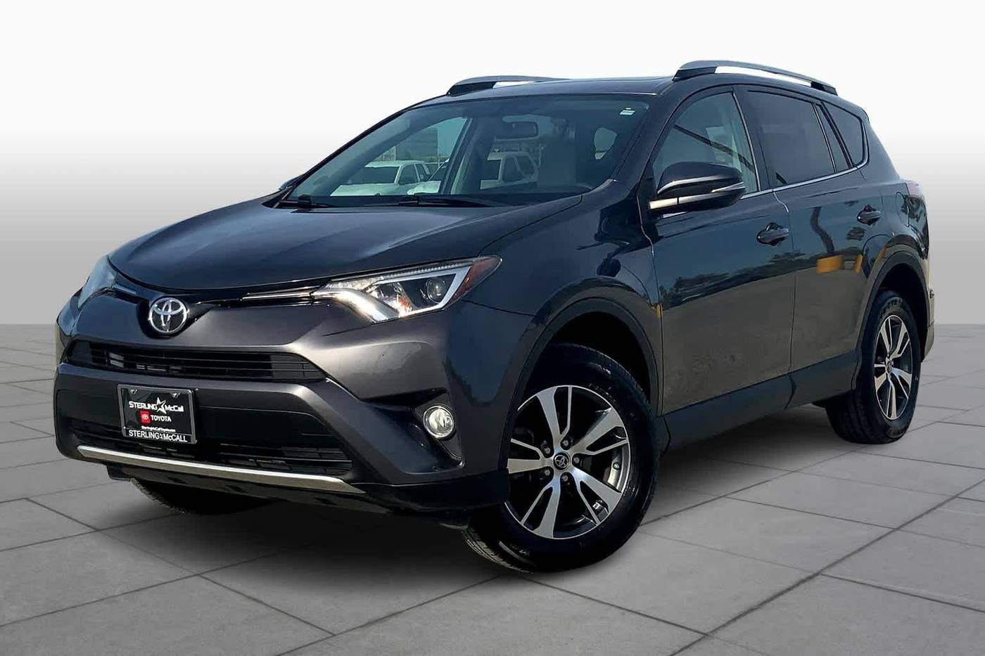 2016 Toyota RAV4 XLE — SUV — 47,941 mi — Houston, TX